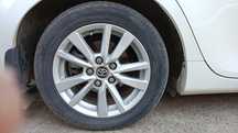 Продам диски R16 оригинал Camry 70