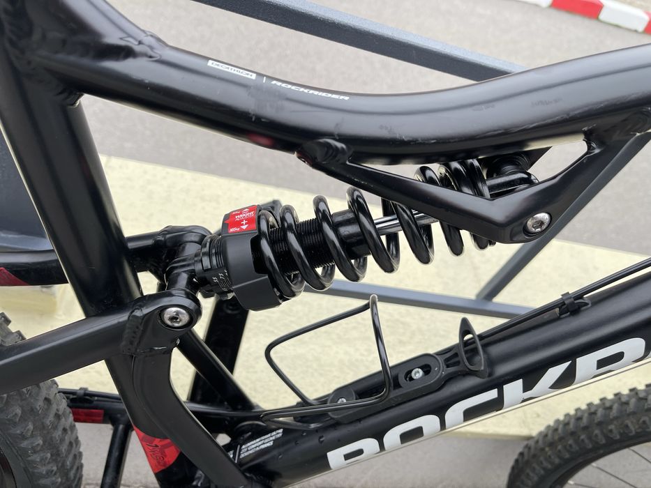 Vand bicicleta rockrider st530 s