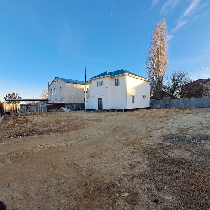 Срочно сдаётся дом у озера на долгий срок Кульсары