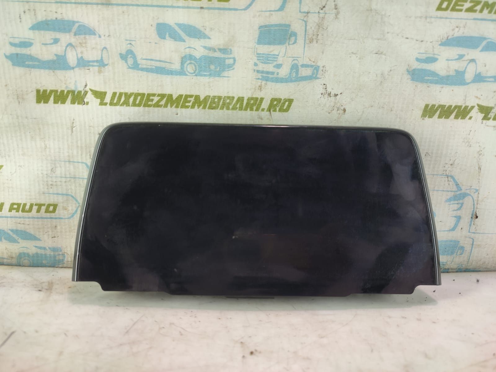 Display Navigatie Mazda CX-5 2 (KF) [2017 - 2020] 2.2 D SHY6