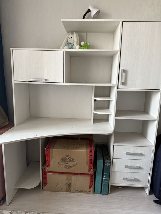 Шкаф стол компьютерный