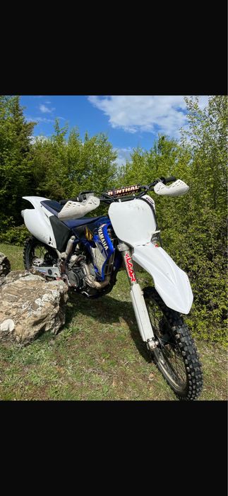 Yamaha yzf450 2005