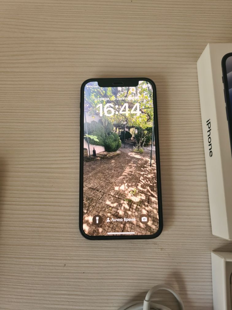 Iphone 12 mini Черен