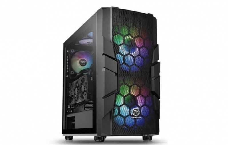 Кейс Thermaltake Commondore C33