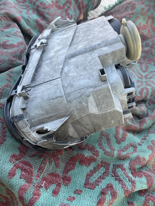 Оригинален ляв фар за мерцедес w203  фейслив