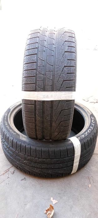 245 40 20 пирели сетазеро 2броя 2017