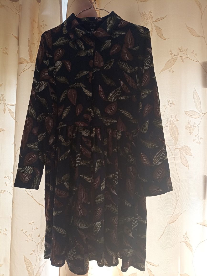Rochie tip cămașă