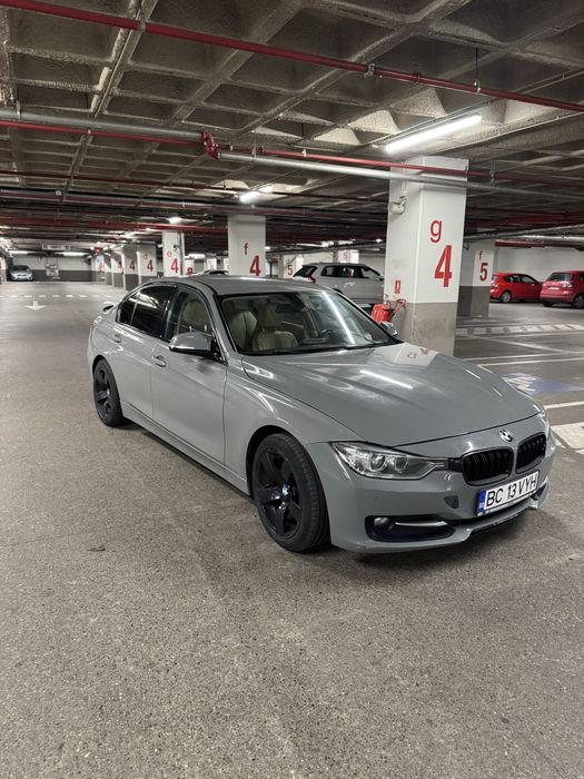 Bmw f30 320d.