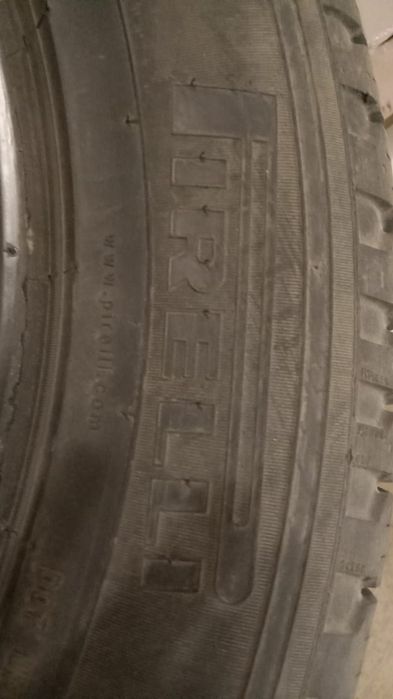 Продам шины Б/У 250/50 Skorpion Pirelli