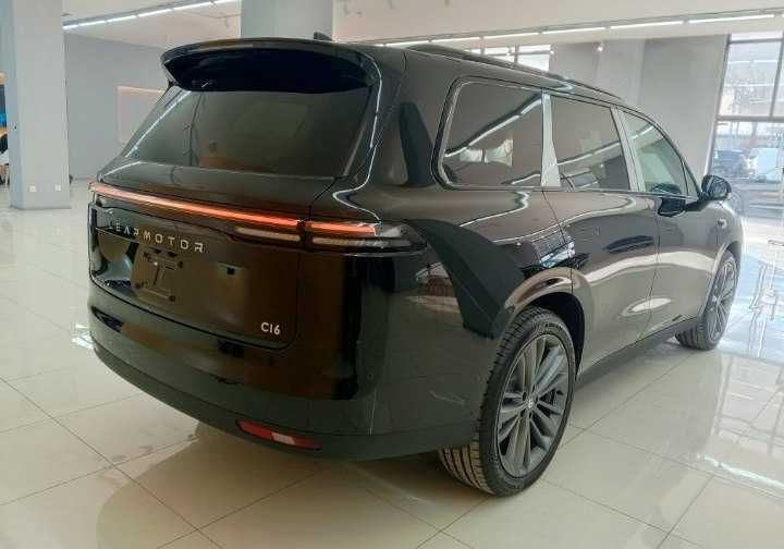 Leapmotor C16 HYBRID 2 dop paket