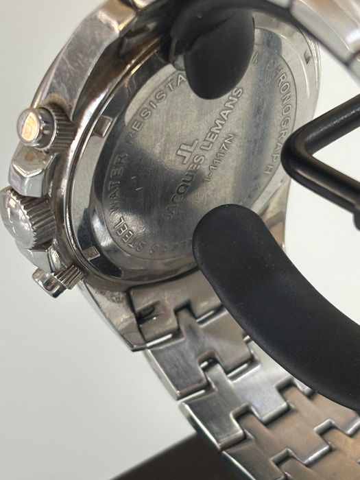 Jacques Lemans 1-1117N Amanet BKG