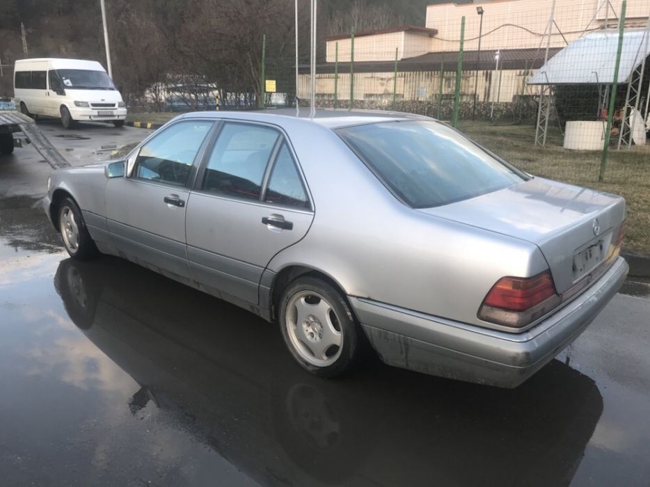 НА ЧАСТИ! Mercedes-Benz S350 TD , Мерцедес С350 W140