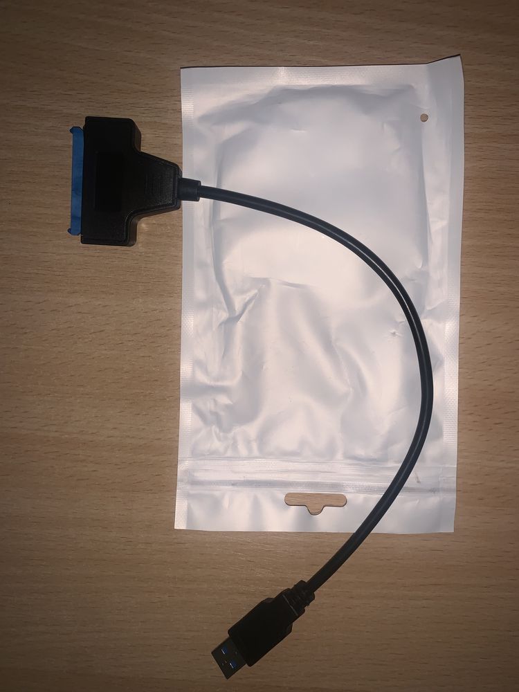 Переходник SATA USB