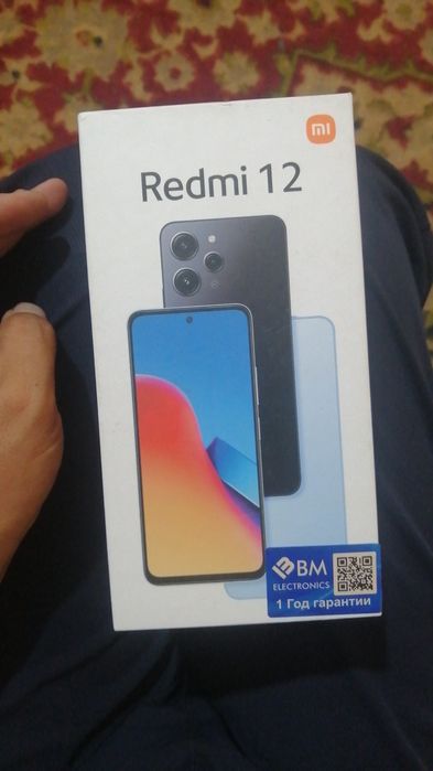 Redmi 8/256 sotiladi holati ideal