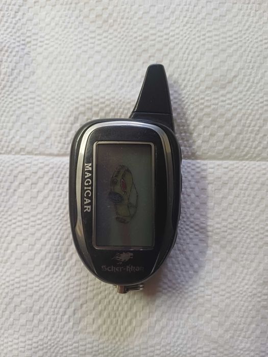 magicar 7 ,брелок сигнализации