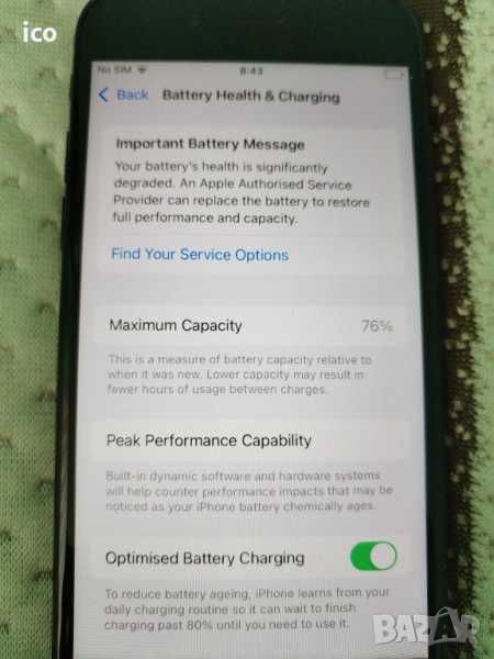 Iphone SE 2020 64GB