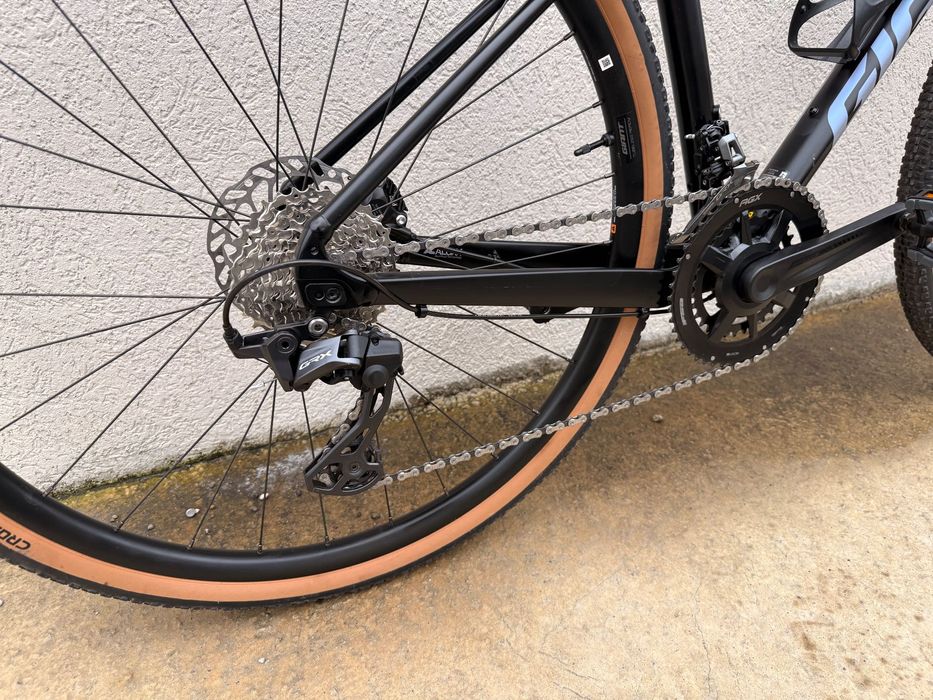 Giant Revolt 2025/26 GRX 2x12 Gravel L bicicleta shimano bikepacking