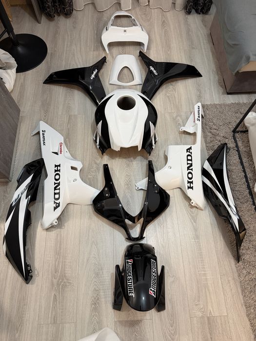 Set carene Honda CBR 600 RR 2007-2008