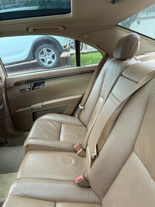 Mercedes S Class 350