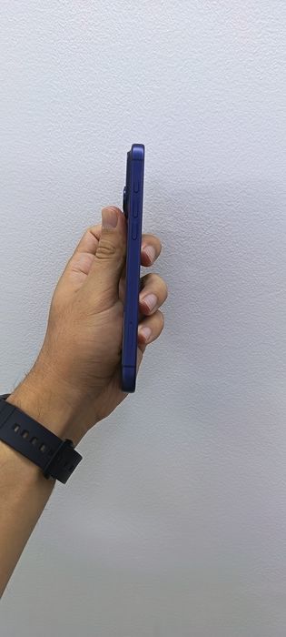 17 pro max 256 blue 100%