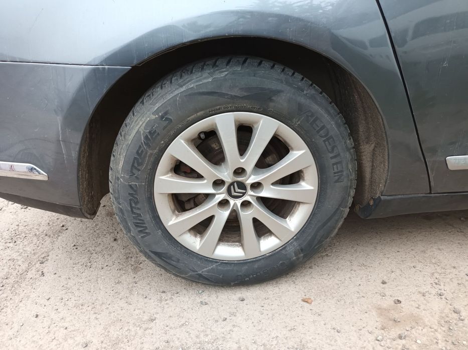 Dezmembrari  Citroen C5 2 (RD, TD)  2008  > 2017 1.6 HDi 110 Motorina