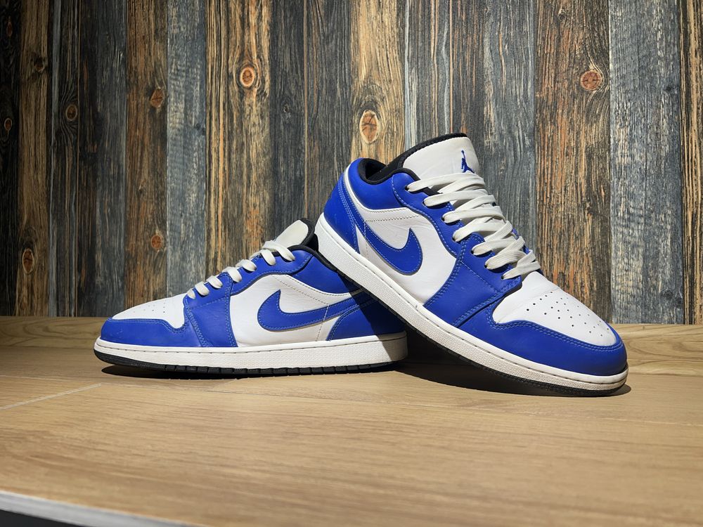 Jordan 1 Marina Blue Limited Edition Originali