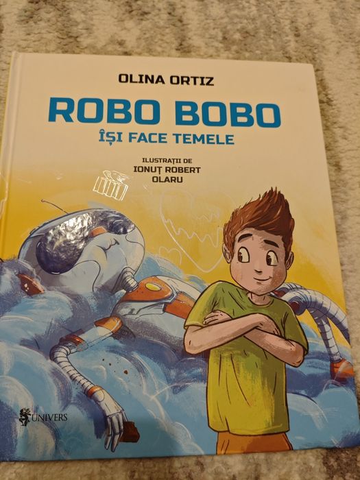 Robo bobo robotzel