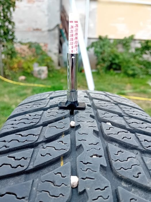 Зимни гуми 175/65R14