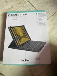 Husa cu tastatura Logitech Universal Folio