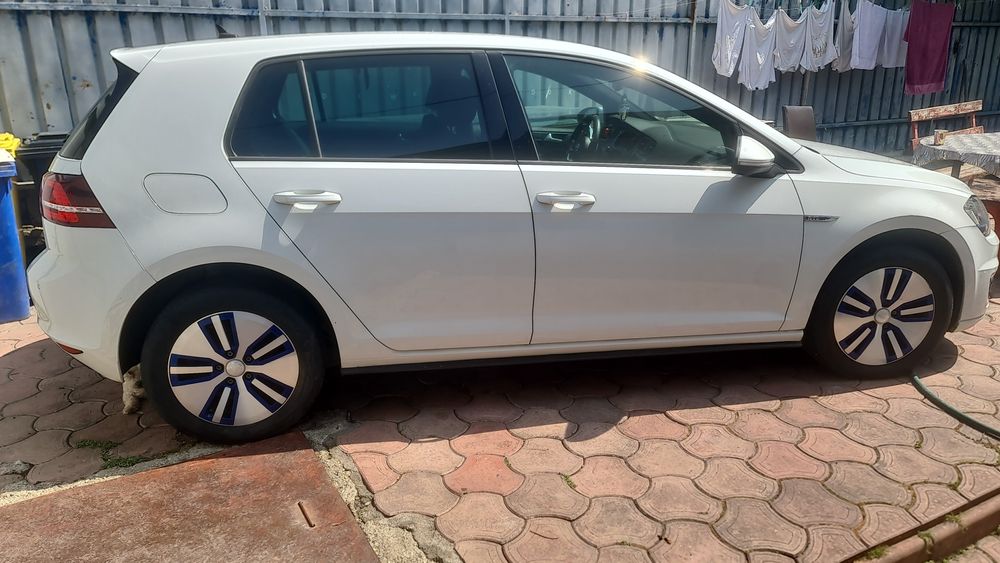 Volkswagen Golf 7 Plug-In Hybrid electric DEZMEMBRĂRI