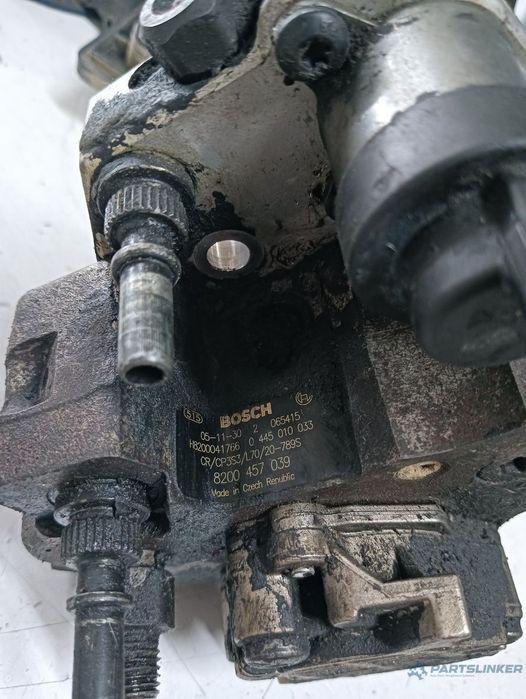 Pompa inalte  RENAULT MASTER II Box (FD) [ 1998 - > ] OEM 0445010033