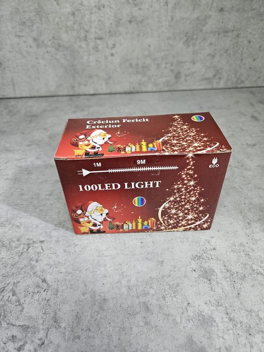 Instalație Luminițe de craciun