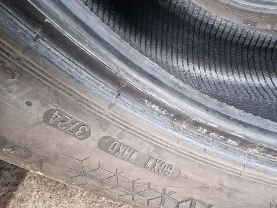 Anvelope 205/60R16 marca BestDrive, M+S,DOT 2024,6.5 mm