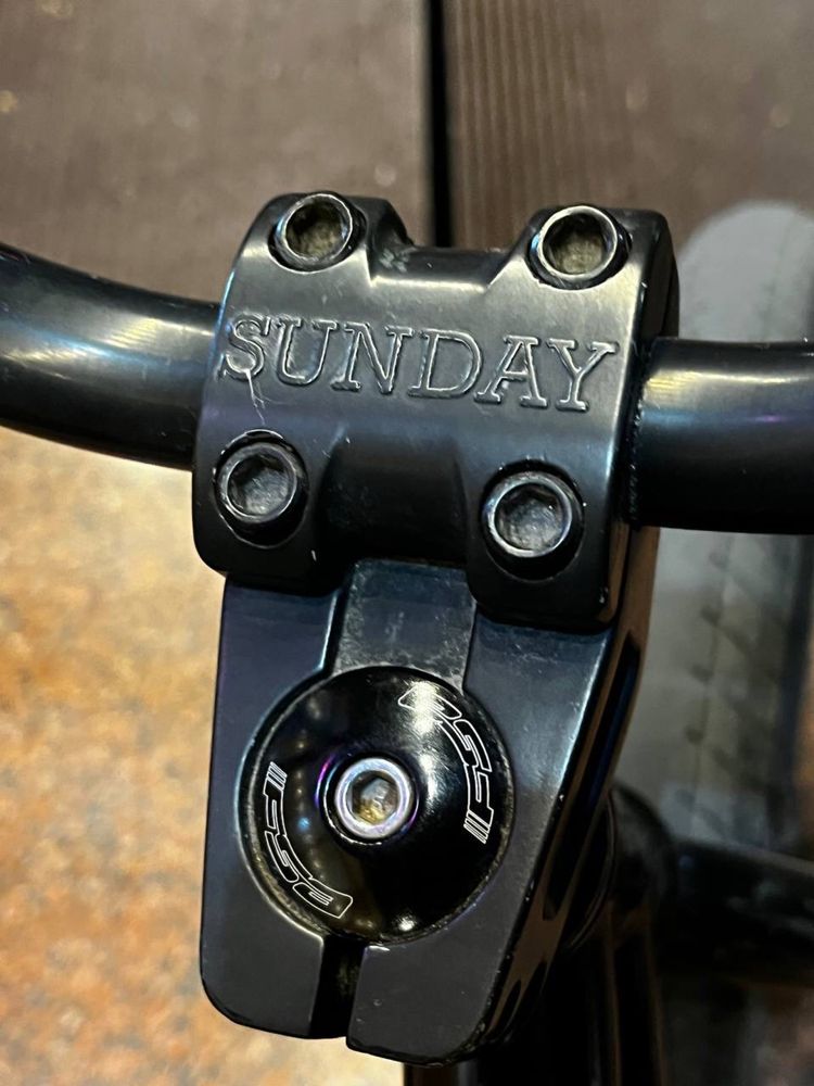 Продаю BMX Sunday Primer complete full