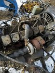 Motor+pompa+cilindrii Case Poclain