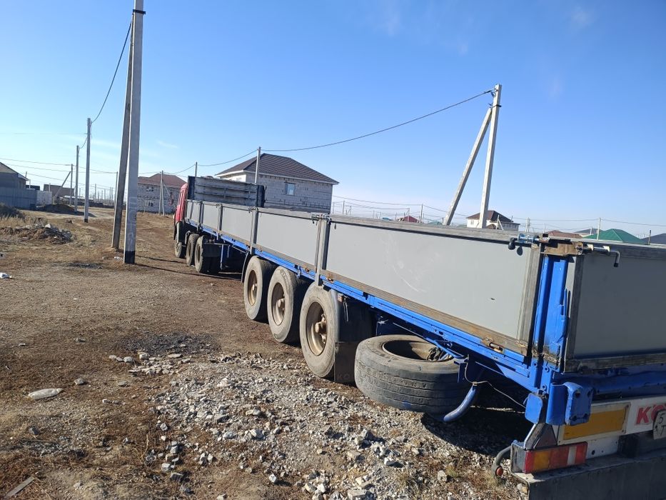 Перевозка контейнеров, негабаритов