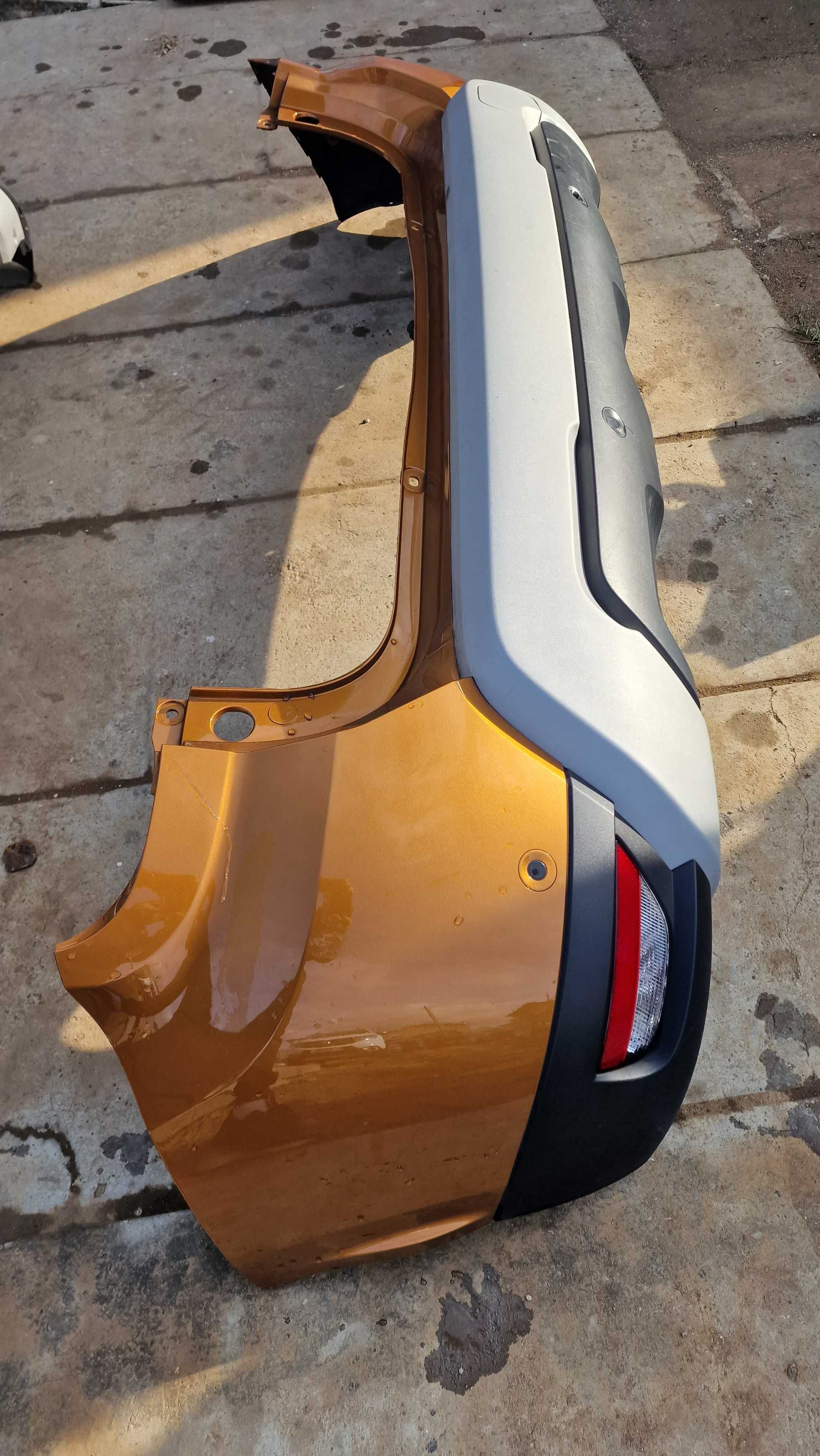 Bara spate completa Dacia Duster HJD 2018 》 2023