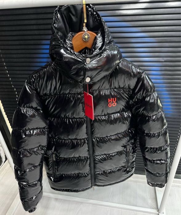 Geaca iarna Hugo puffer