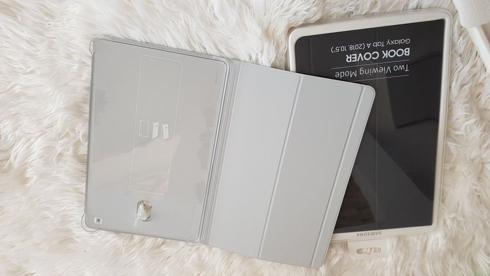 Husa Originala Samsung Galaxy Tab A 2018 10,5 Inch!Noua Book Cover