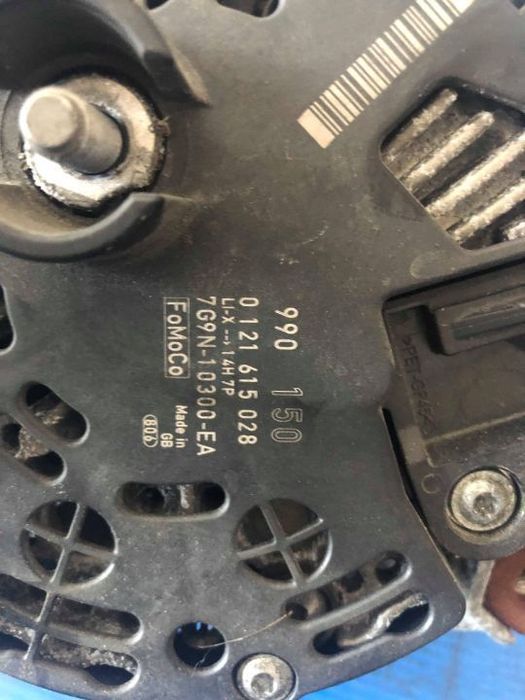 alternator 2.0 d ford mondeo mk4
