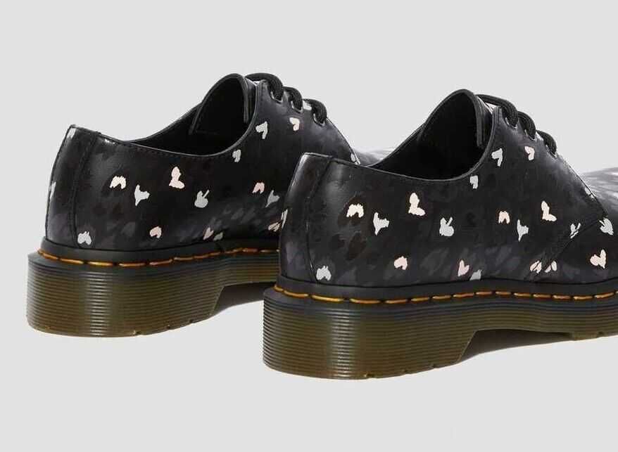 Dr. Martens “Wild Hearts” Valentine’s Day Collection