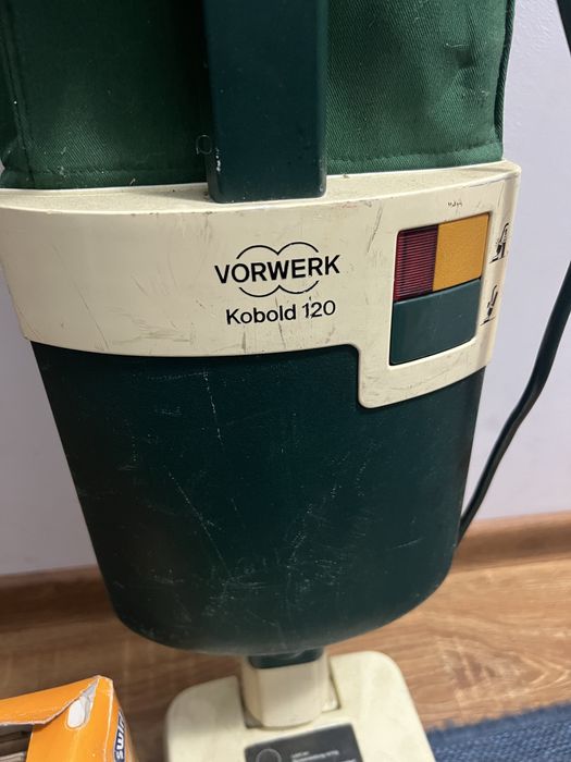 Aspirator Vorwerk