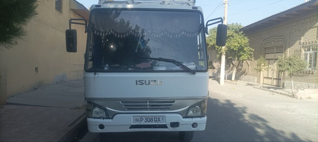 Isuzu sotiladi xolati alo
