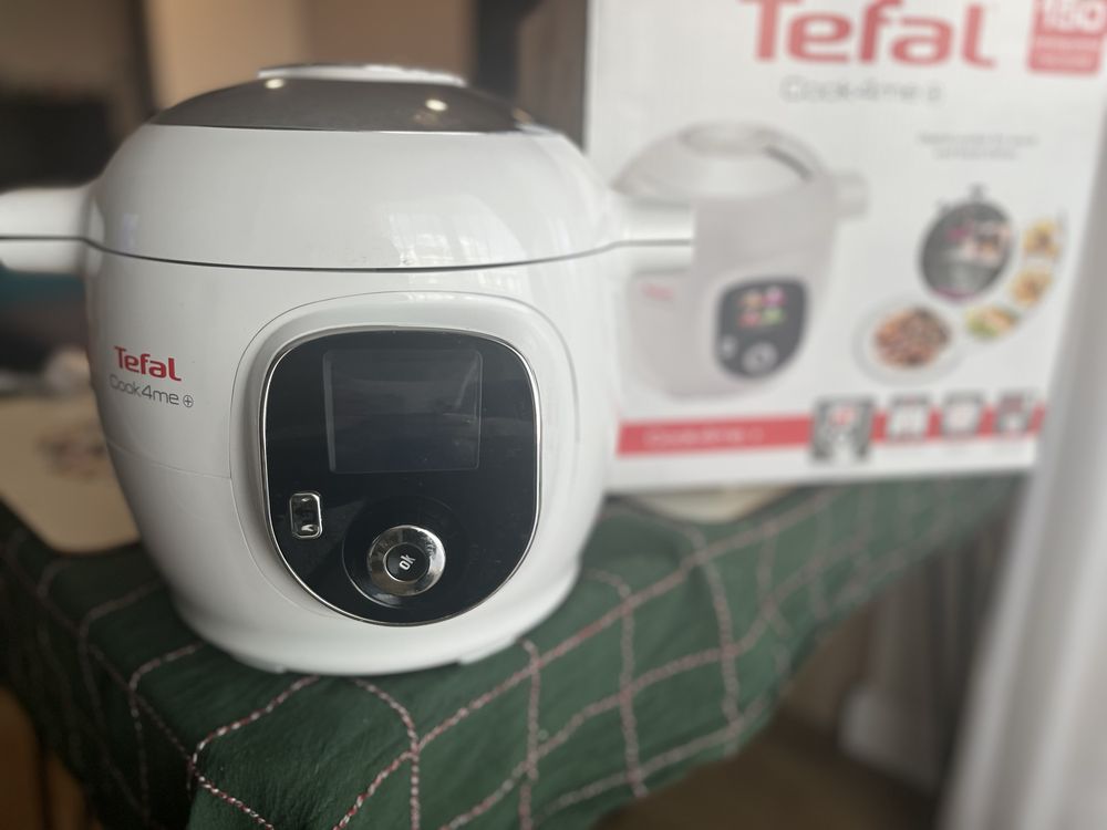 Multicoocker Tefal Cook4me