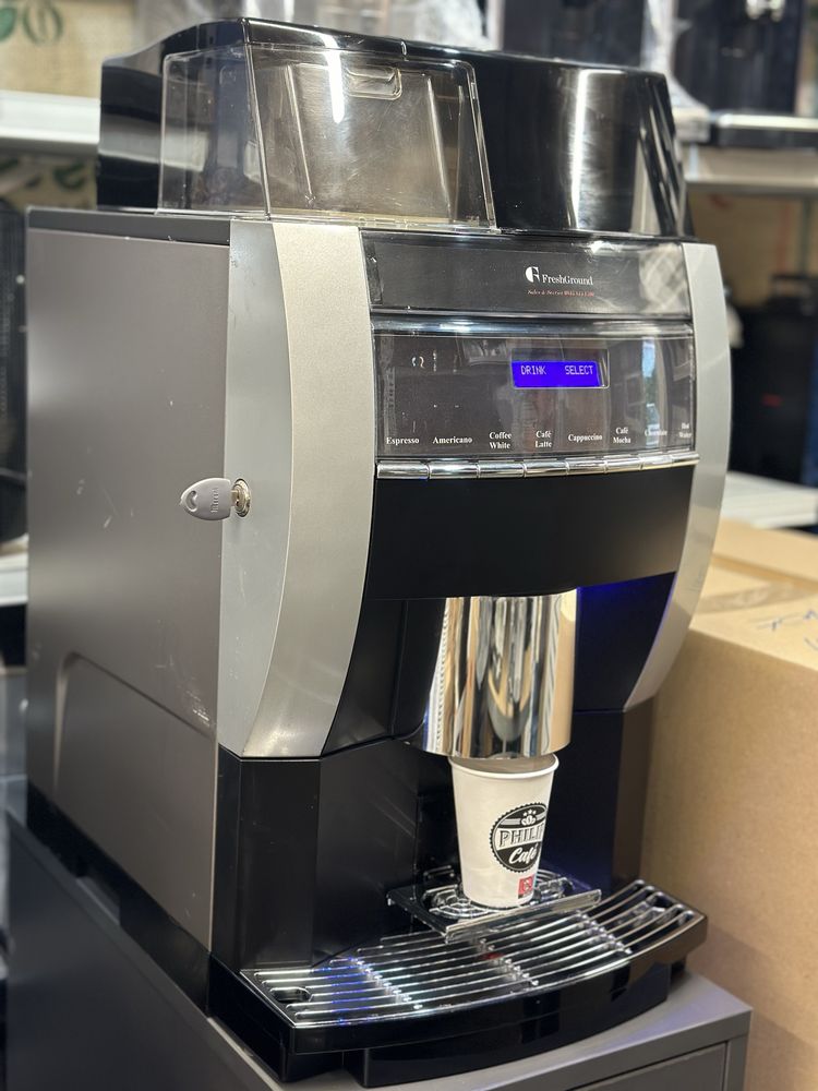 Automat de cafea profesional gama Necta koro max