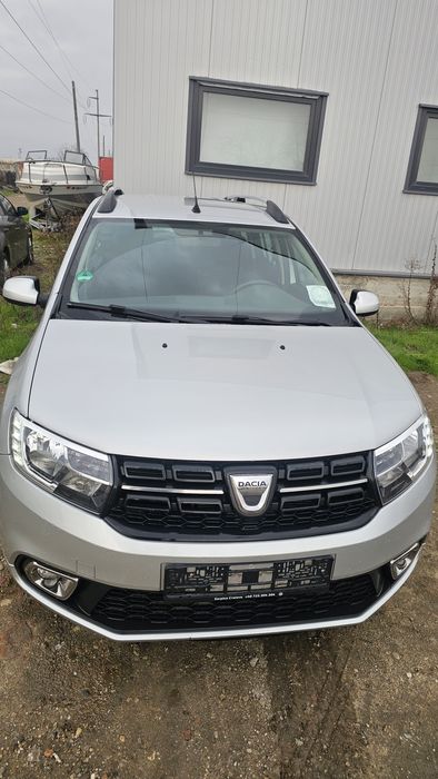 Dacia Logan MCV 1.5 dci 90 CP 2017 import recent