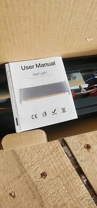 Aplica lampa lustra plafoniera led noua resigilata