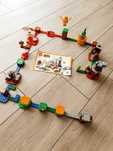 Set Lego Mario-extensie