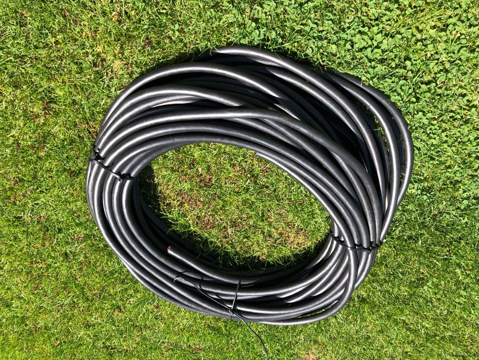 Електроженен кабел H01N2-D (ШКГД) 1x70 mm2