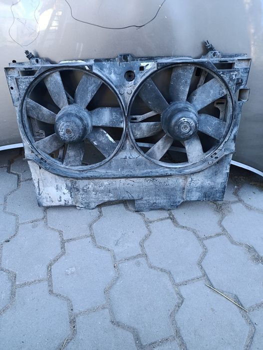 Вентиляторы кондиционера на Мерседес W140
